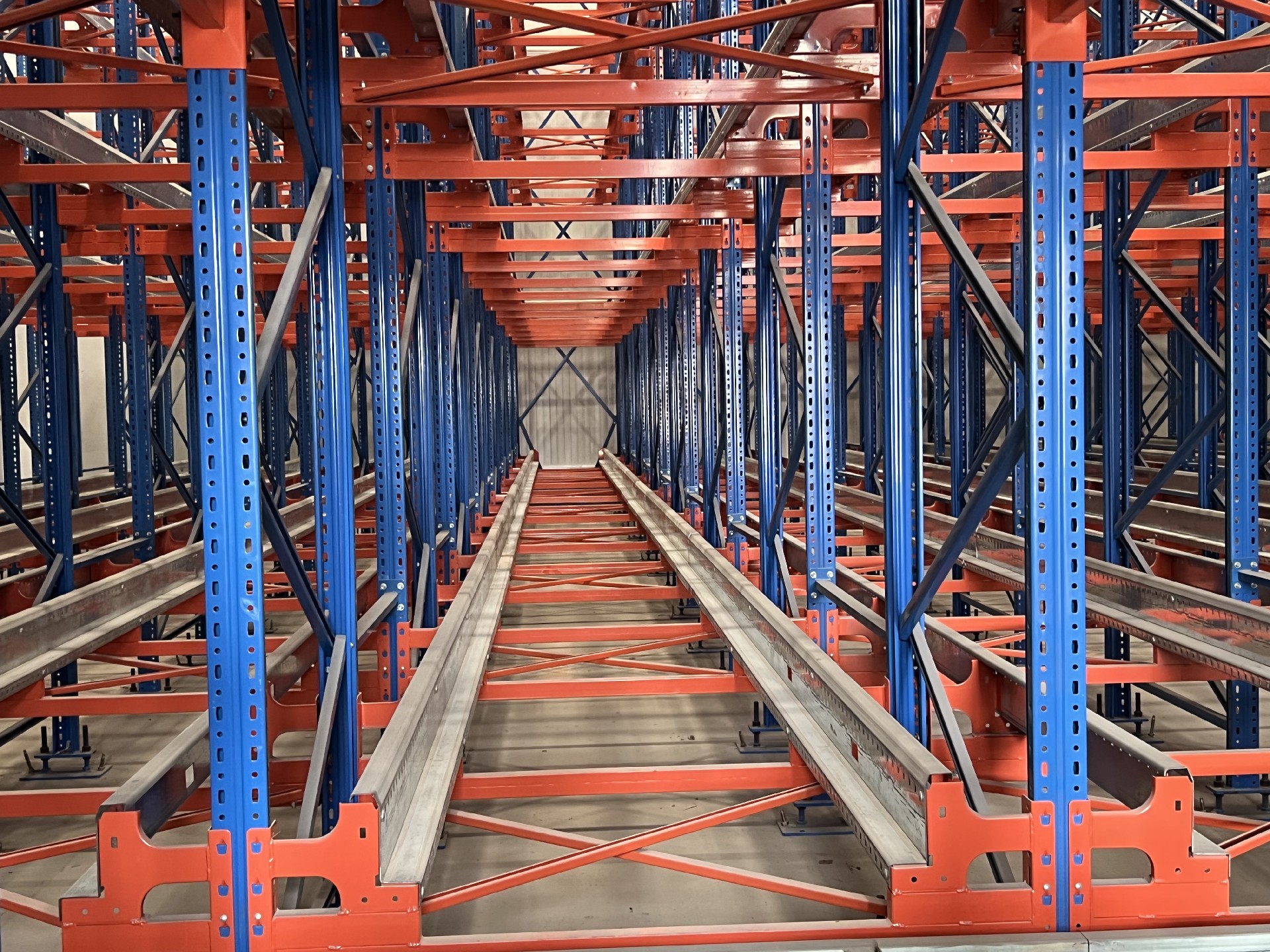 穿梭式货架 CA88货架