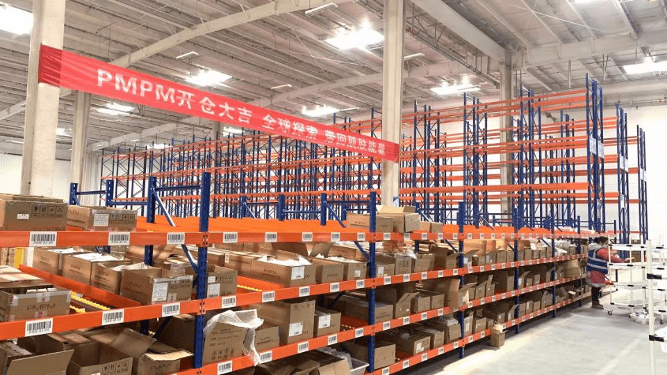 流利式货架 CA88货架